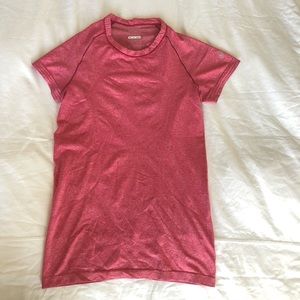 Lulu Lemon Athletica Run Swiftly Tee
